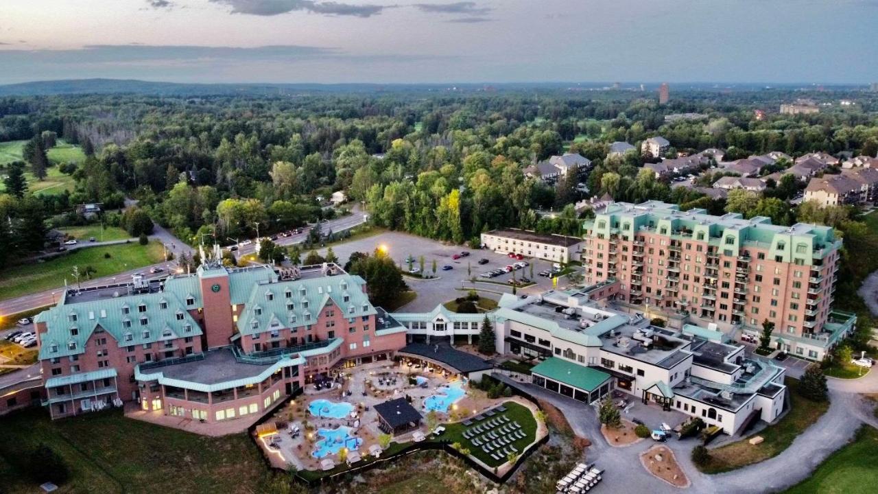 Chateau Cartier Hotel & Resort Ascend Hotel Collection Gatineau Exterior foto